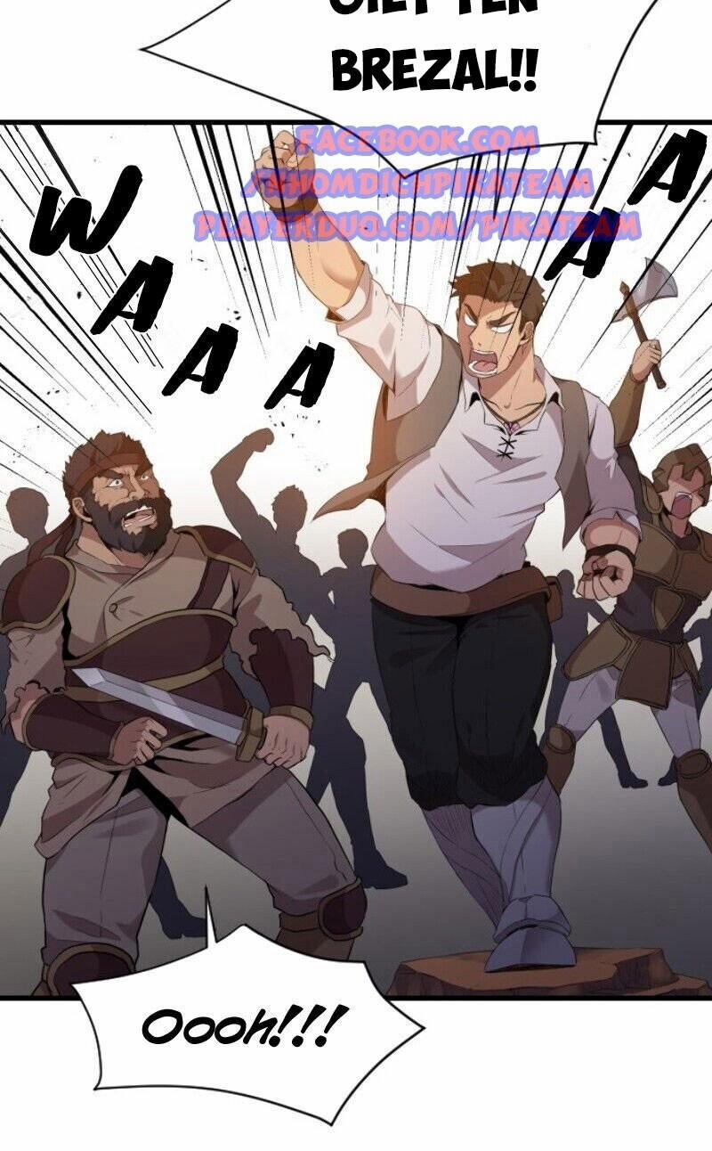 Người Bán Hoa Mạnh Nhất 13 trang 34