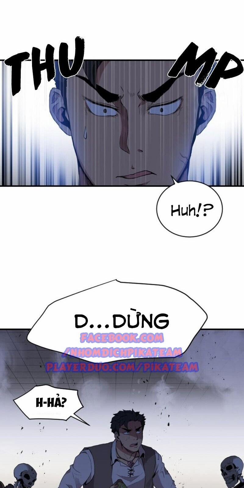 Người Bán Hoa Mạnh Nhất 14 trang 10