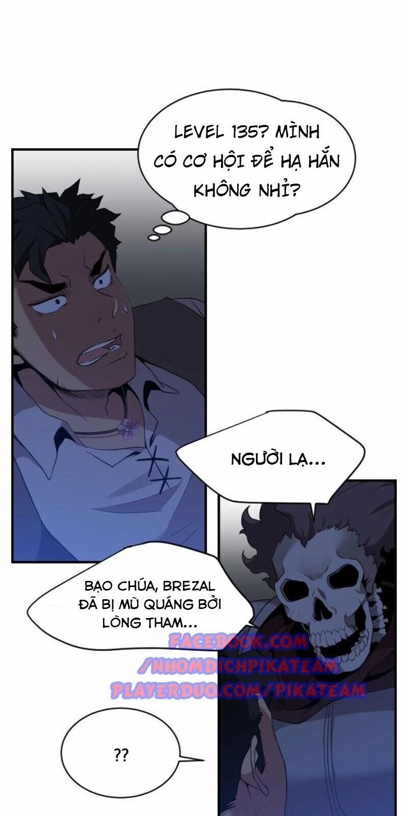 Người Bán Hoa Mạnh Nhất 14 trang 15