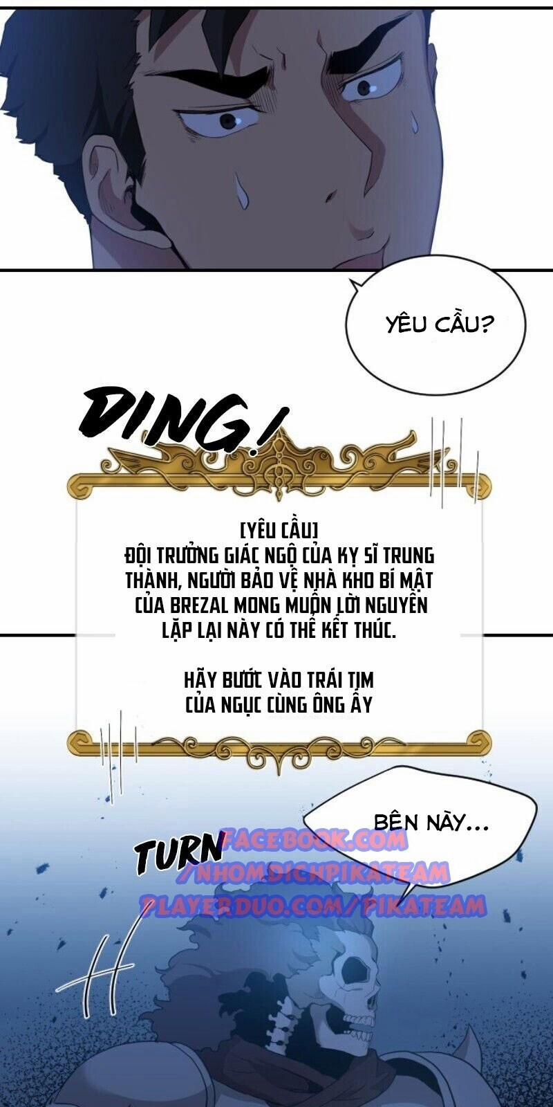 Người Bán Hoa Mạnh Nhất 14 trang 23