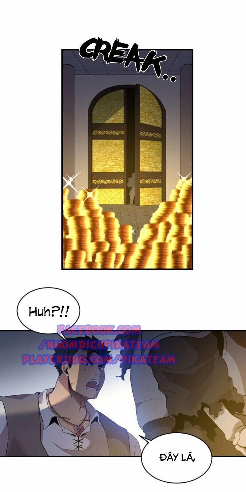 Người Bán Hoa Mạnh Nhất 14 trang 27