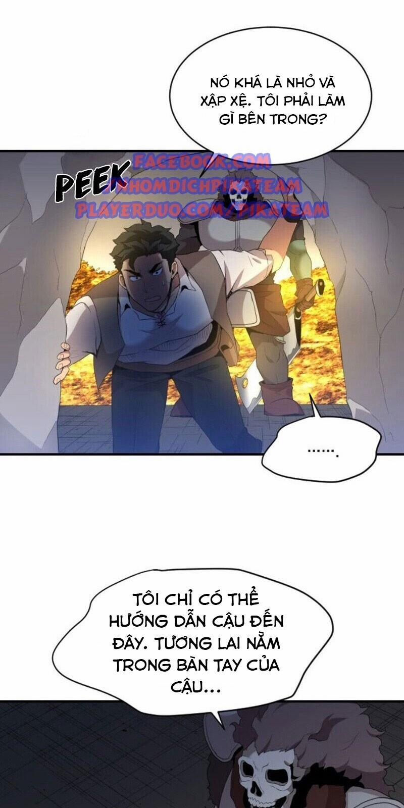 Người Bán Hoa Mạnh Nhất 14 trang 33