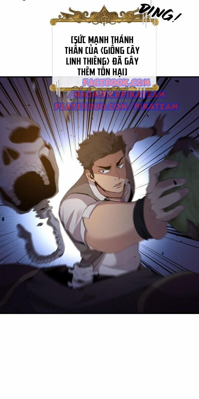 Người Bán Hoa Mạnh Nhất 14 trang 4