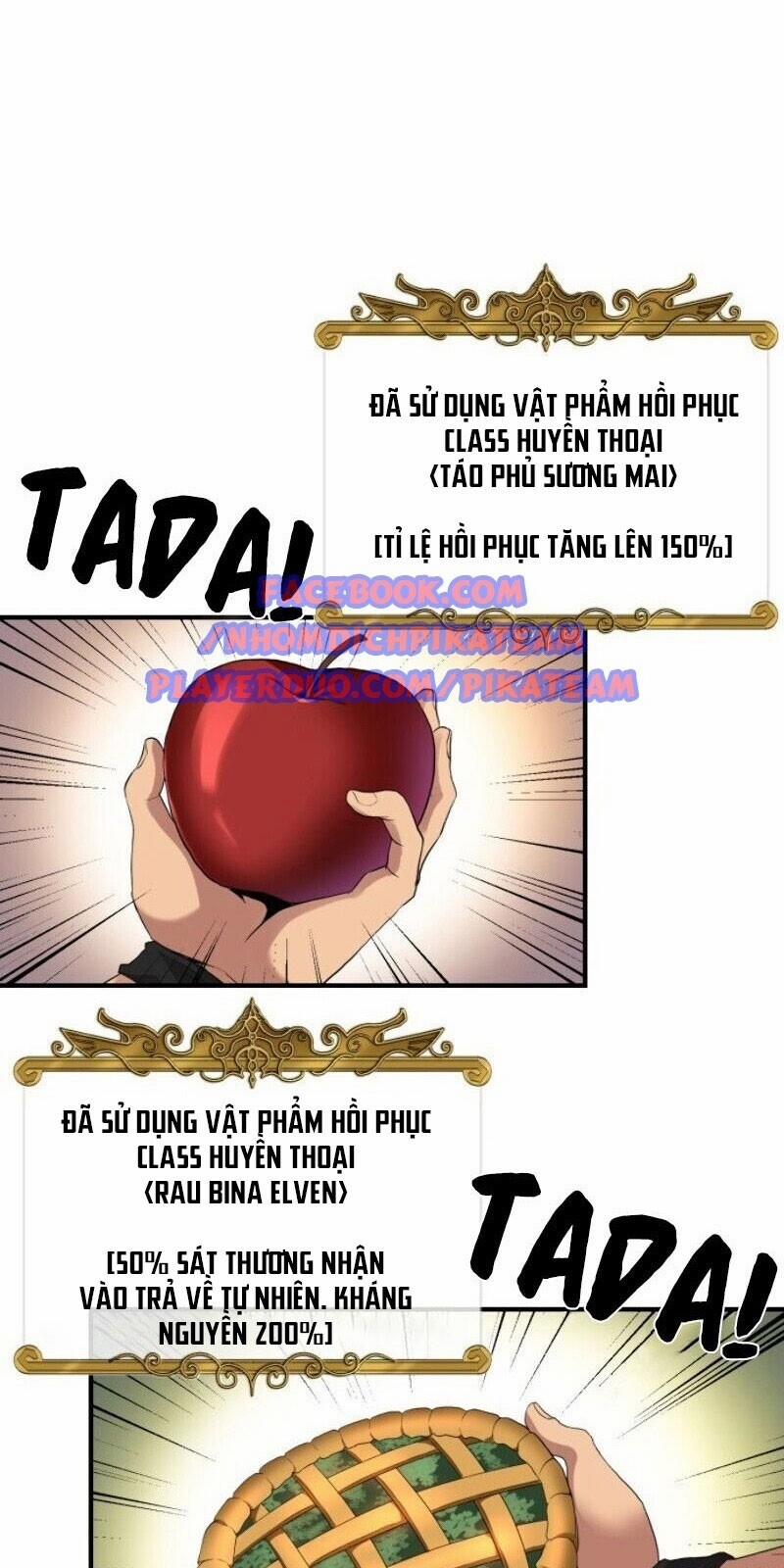 Người Bán Hoa Mạnh Nhất 14 trang 57