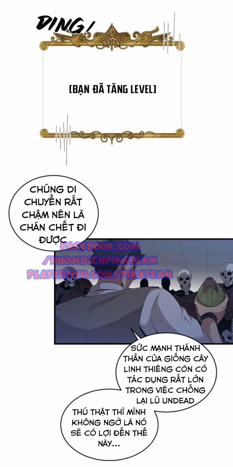 Người Bán Hoa Mạnh Nhất 14 trang 8