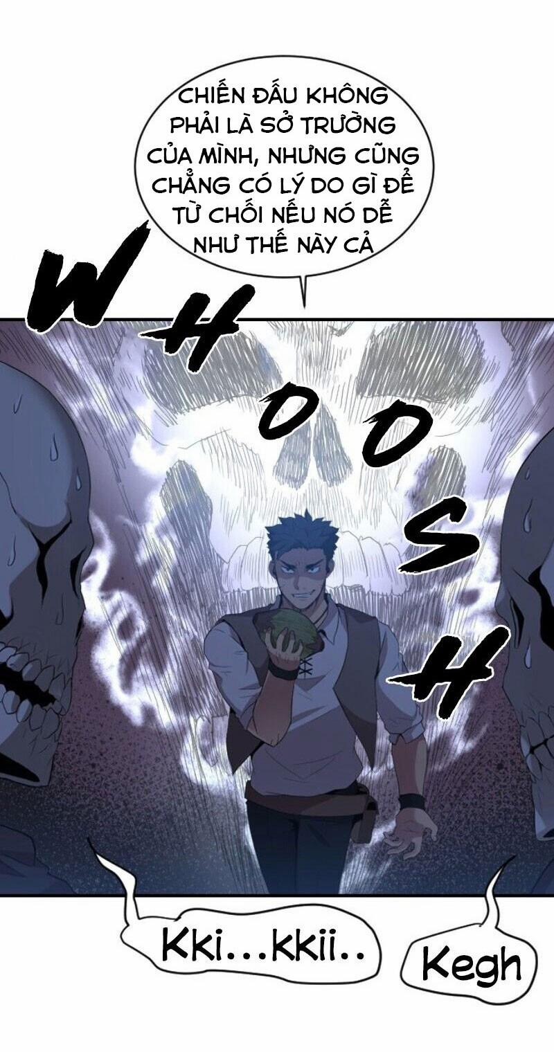 Người Bán Hoa Mạnh Nhất 14 trang 9