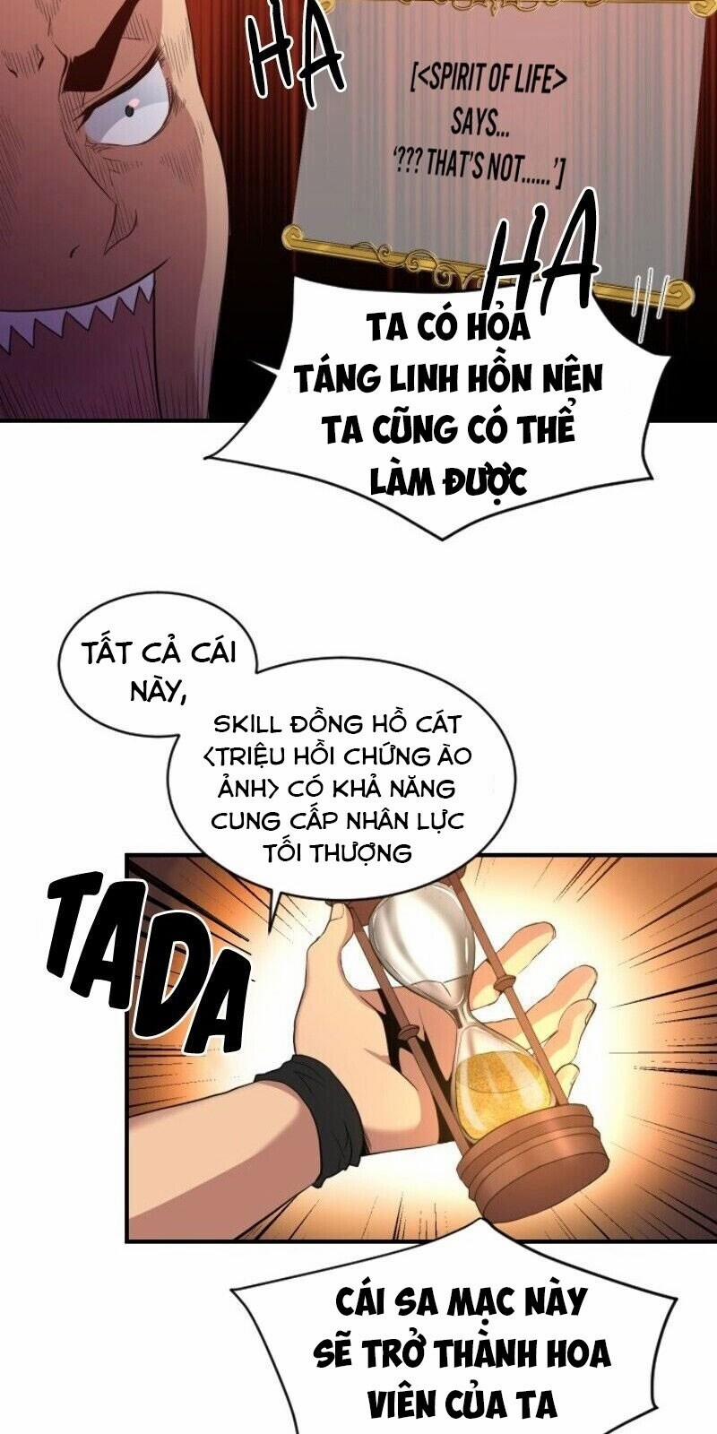 Người Bán Hoa Mạnh Nhất 16 trang 20