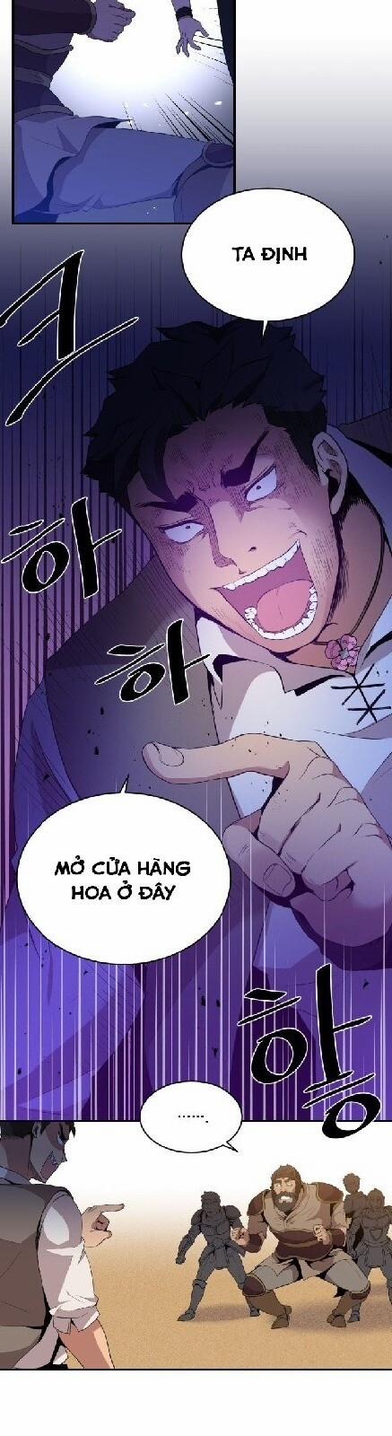 Người Bán Hoa Mạnh Nhất 17 trang 15