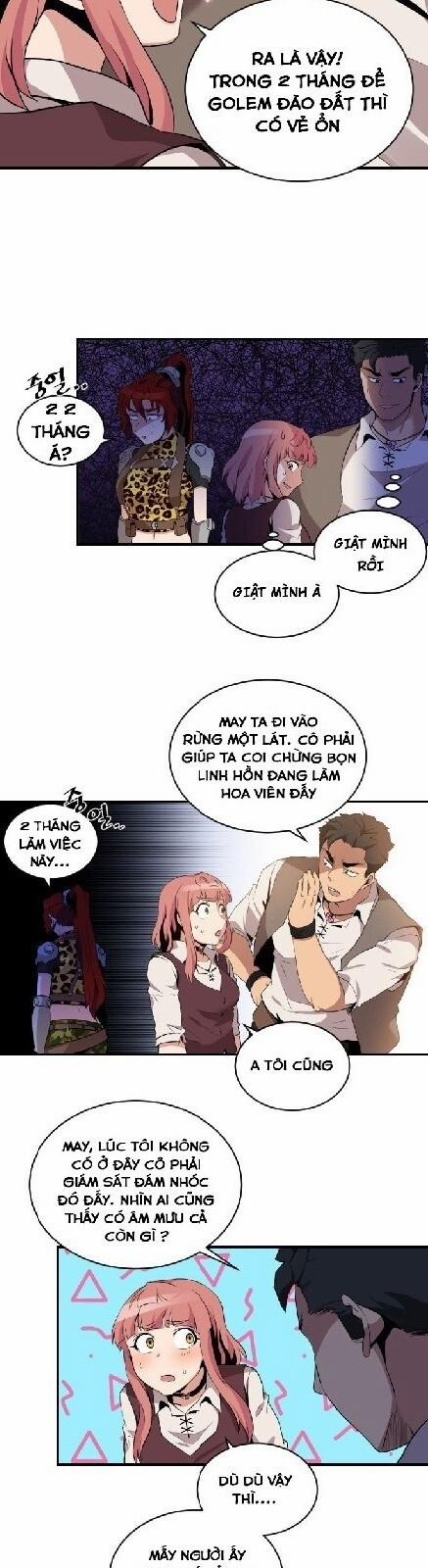 Người Bán Hoa Mạnh Nhất 17 trang 24