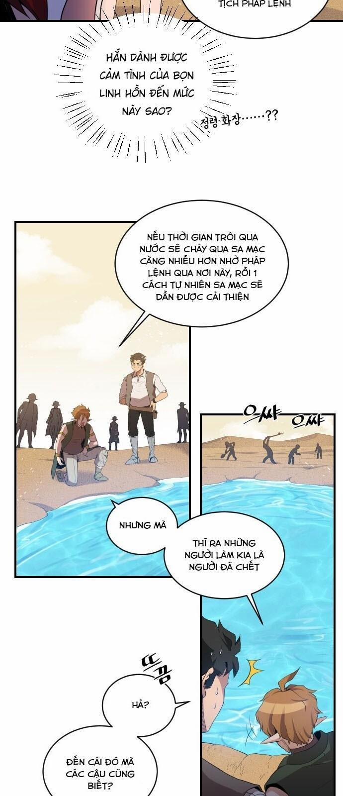 Người Bán Hoa Mạnh Nhất 18 trang 1