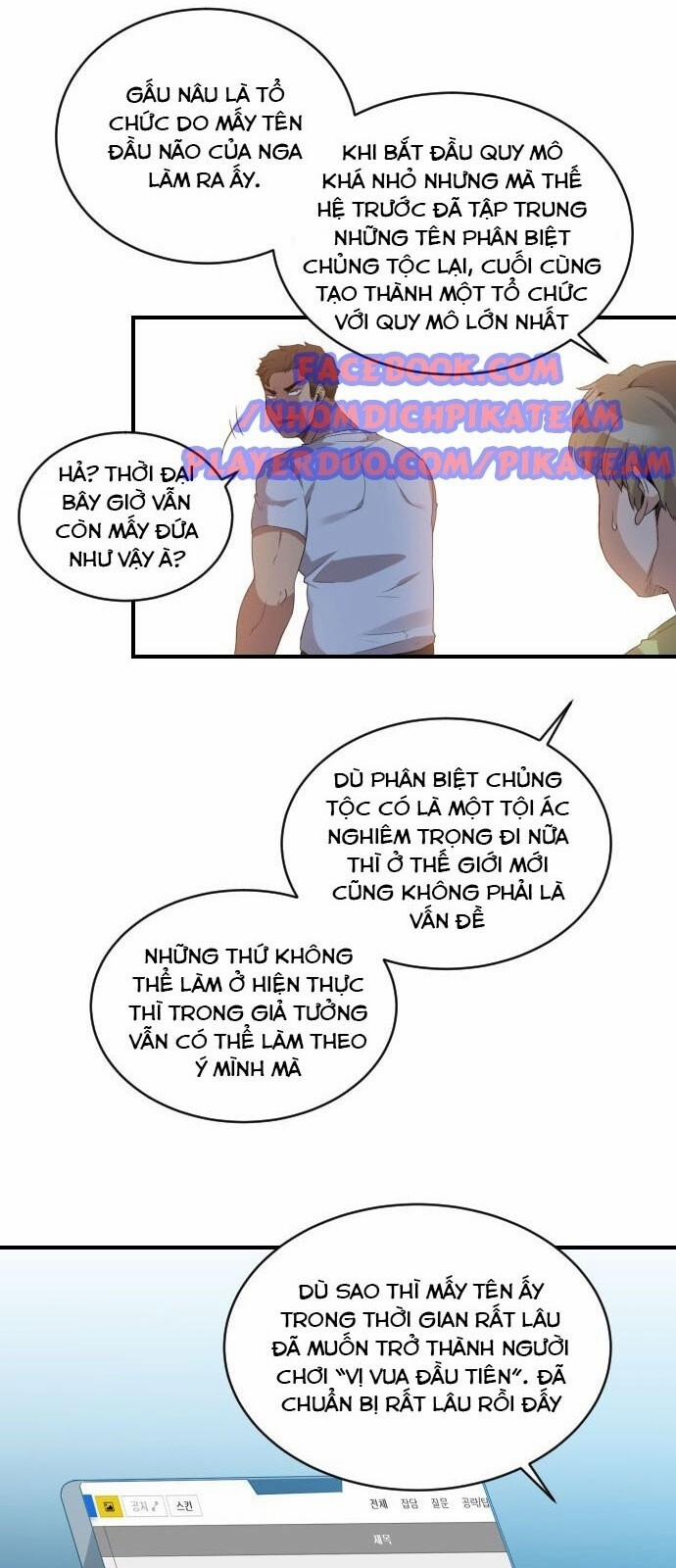 Người Bán Hoa Mạnh Nhất 18 trang 29