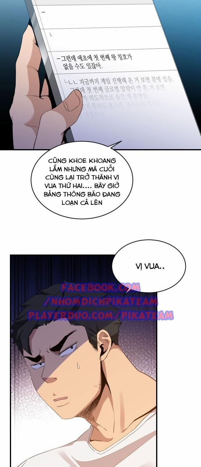 Người Bán Hoa Mạnh Nhất 18 trang 30