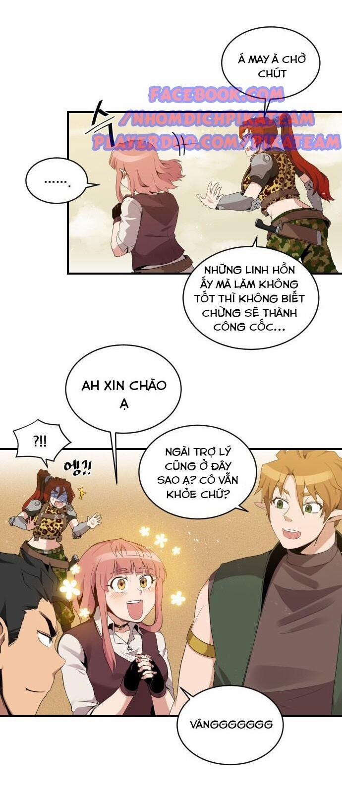 Người Bán Hoa Mạnh Nhất 18 trang 5