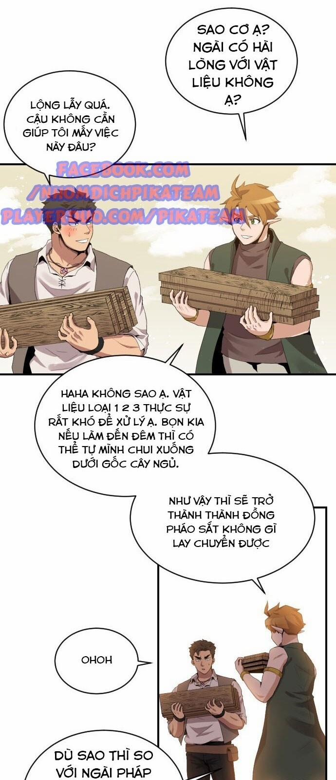 Người Bán Hoa Mạnh Nhất 19 trang 2