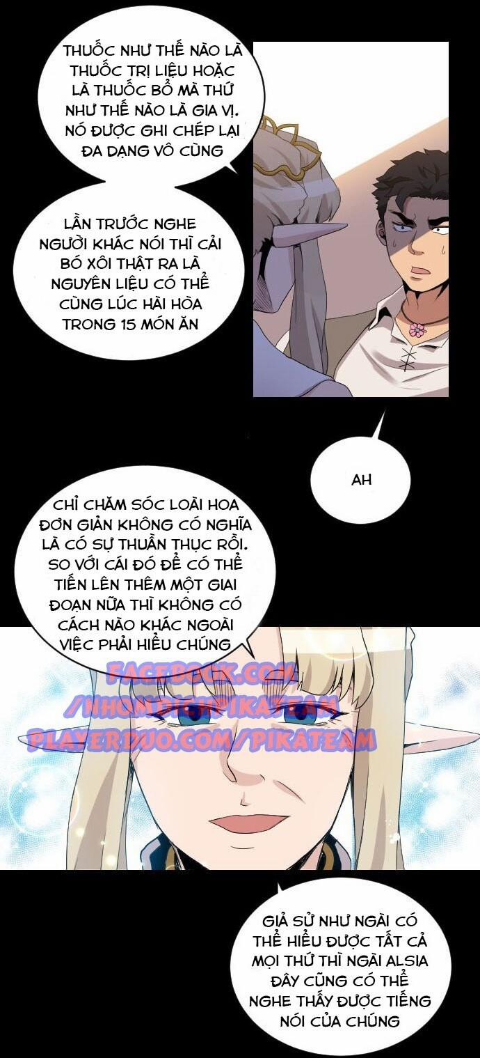 Người Bán Hoa Mạnh Nhất 19 trang 51