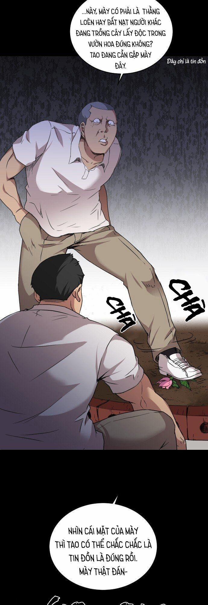 Người Bán Hoa Mạnh Nhất 2 trang 14