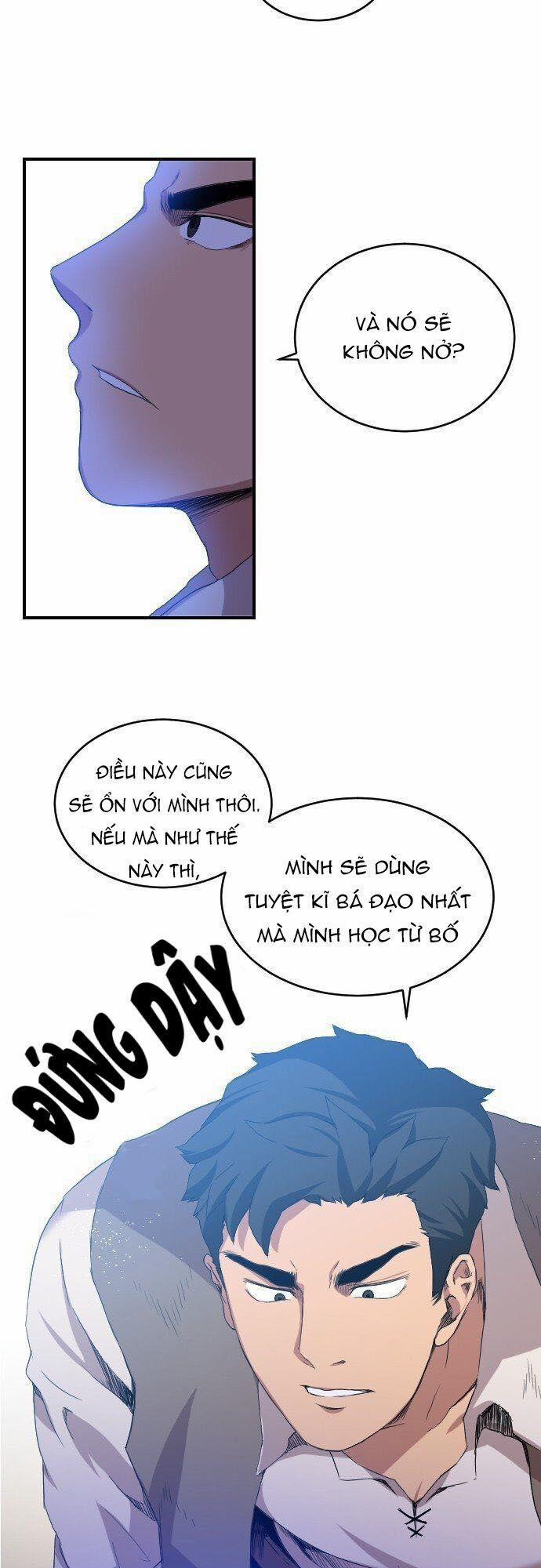 Người Bán Hoa Mạnh Nhất 2 trang 18