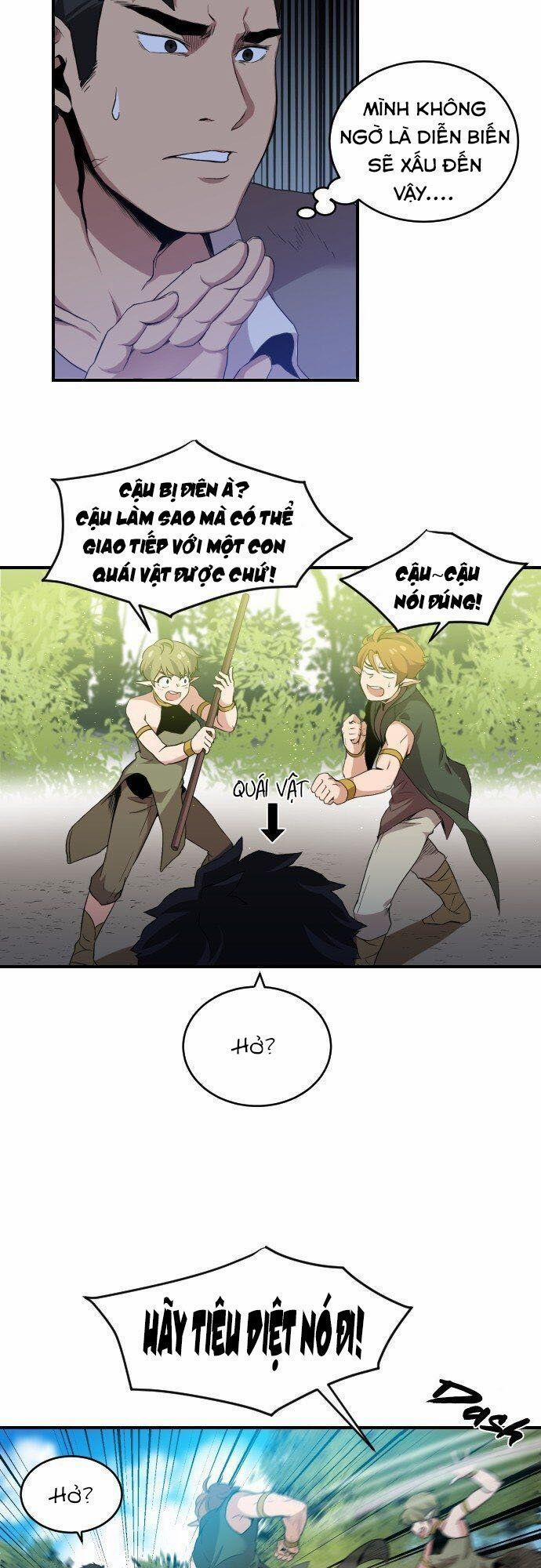 Người Bán Hoa Mạnh Nhất 2 trang 25