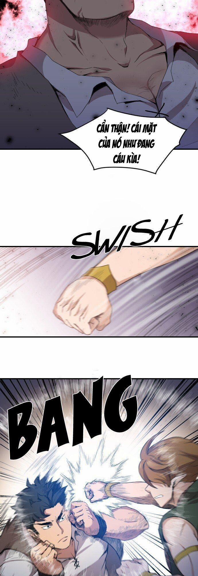 Người Bán Hoa Mạnh Nhất 2 trang 27