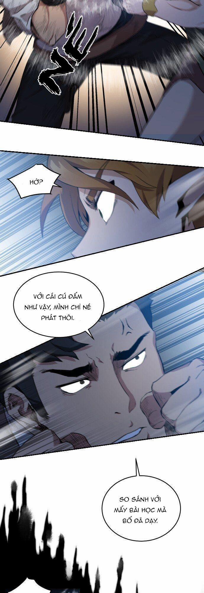 Người Bán Hoa Mạnh Nhất 2 trang 28