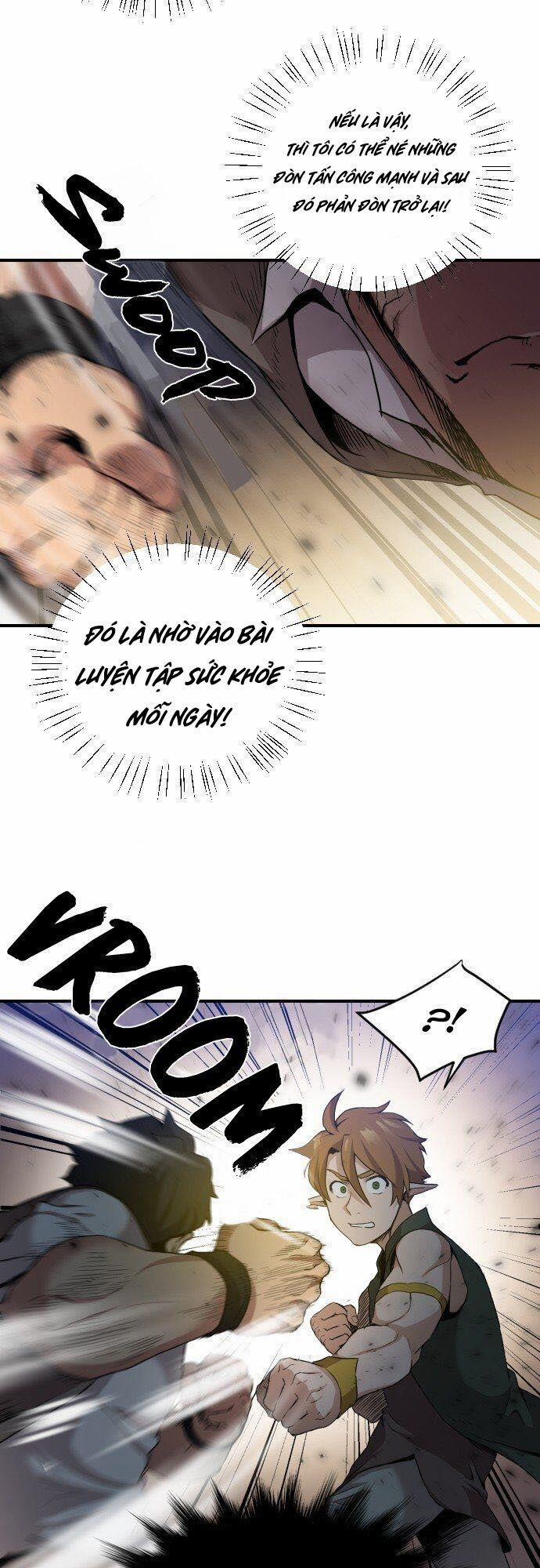 Người Bán Hoa Mạnh Nhất 2 trang 31