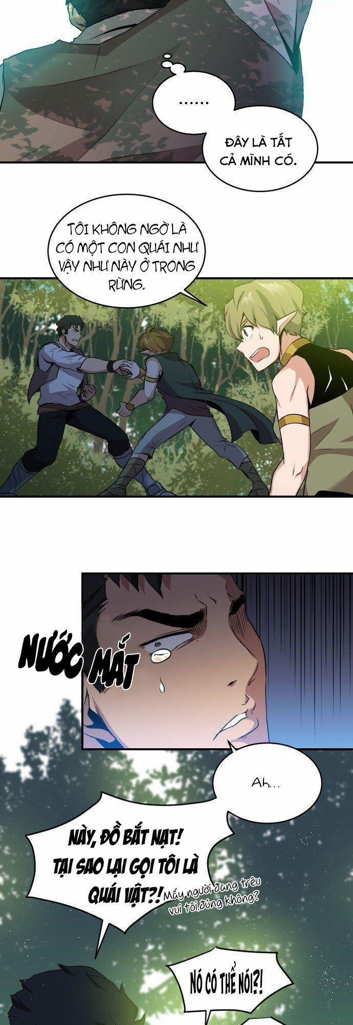 Người Bán Hoa Mạnh Nhất 2 trang 33