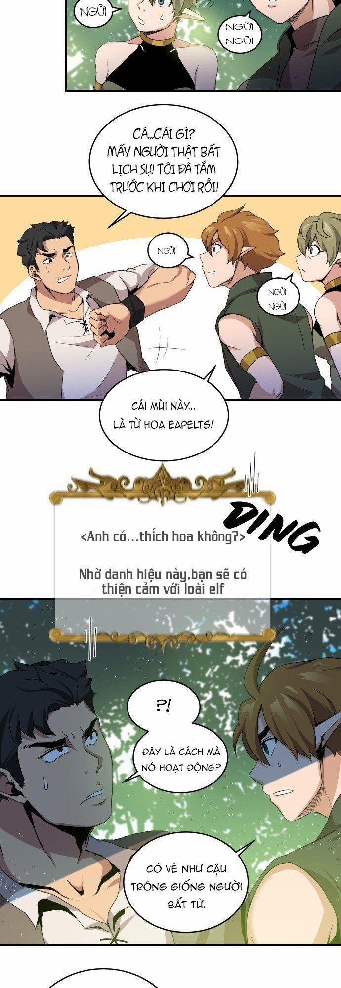 Người Bán Hoa Mạnh Nhất 2 trang 36