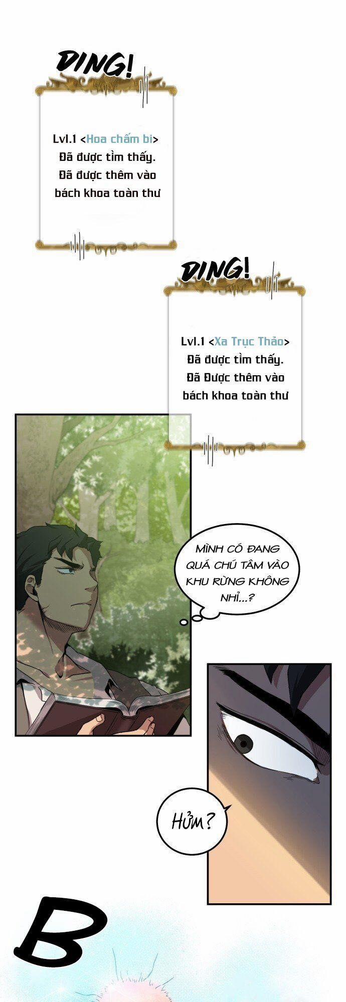 Người Bán Hoa Mạnh Nhất 2 trang 4