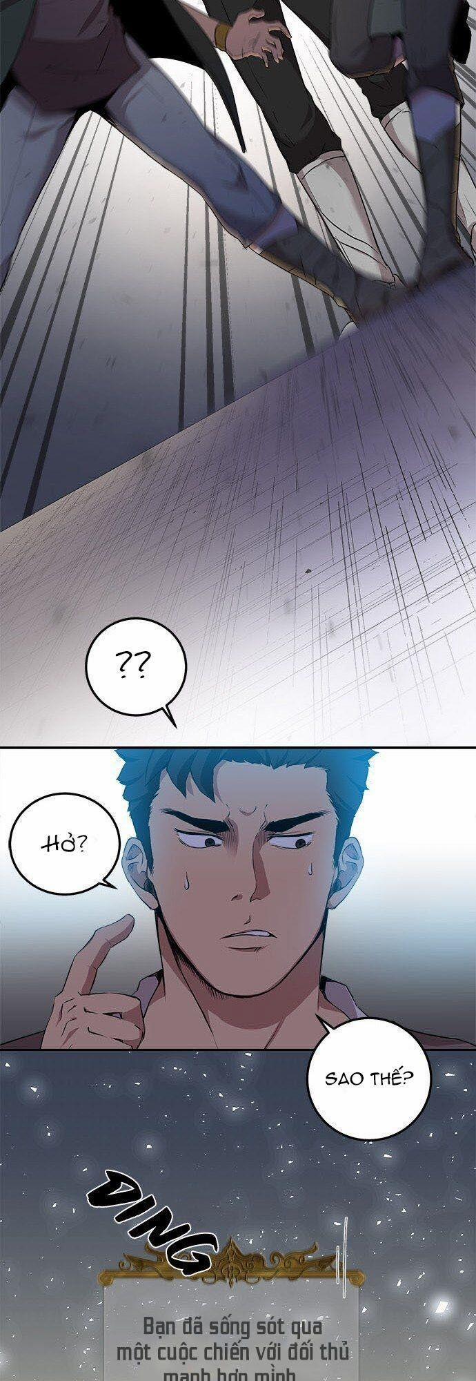 Người Bán Hoa Mạnh Nhất 2 trang 40