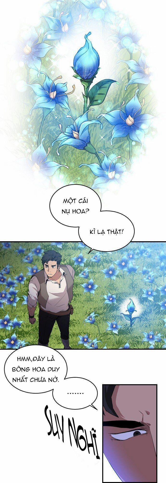Người Bán Hoa Mạnh Nhất 2 trang 8