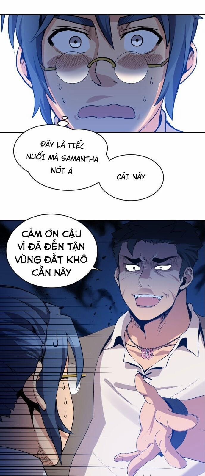 Người Bán Hoa Mạnh Nhất 20 trang 46