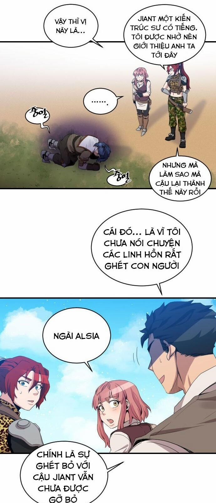 Người Bán Hoa Mạnh Nhất 21 trang 26