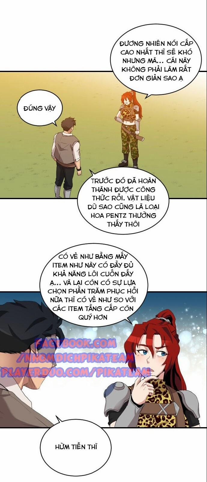 Người Bán Hoa Mạnh Nhất 22 trang 48