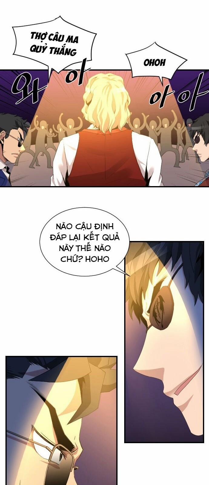Người Bán Hoa Mạnh Nhất 28 trang 17