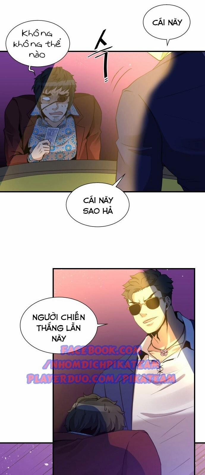 Người Bán Hoa Mạnh Nhất 28 trang 46