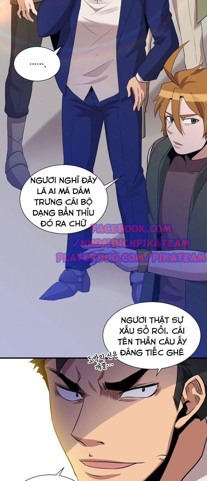 Người Bán Hoa Mạnh Nhất 28 trang 56