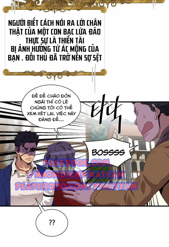 Người Bán Hoa Mạnh Nhất 29 trang 12