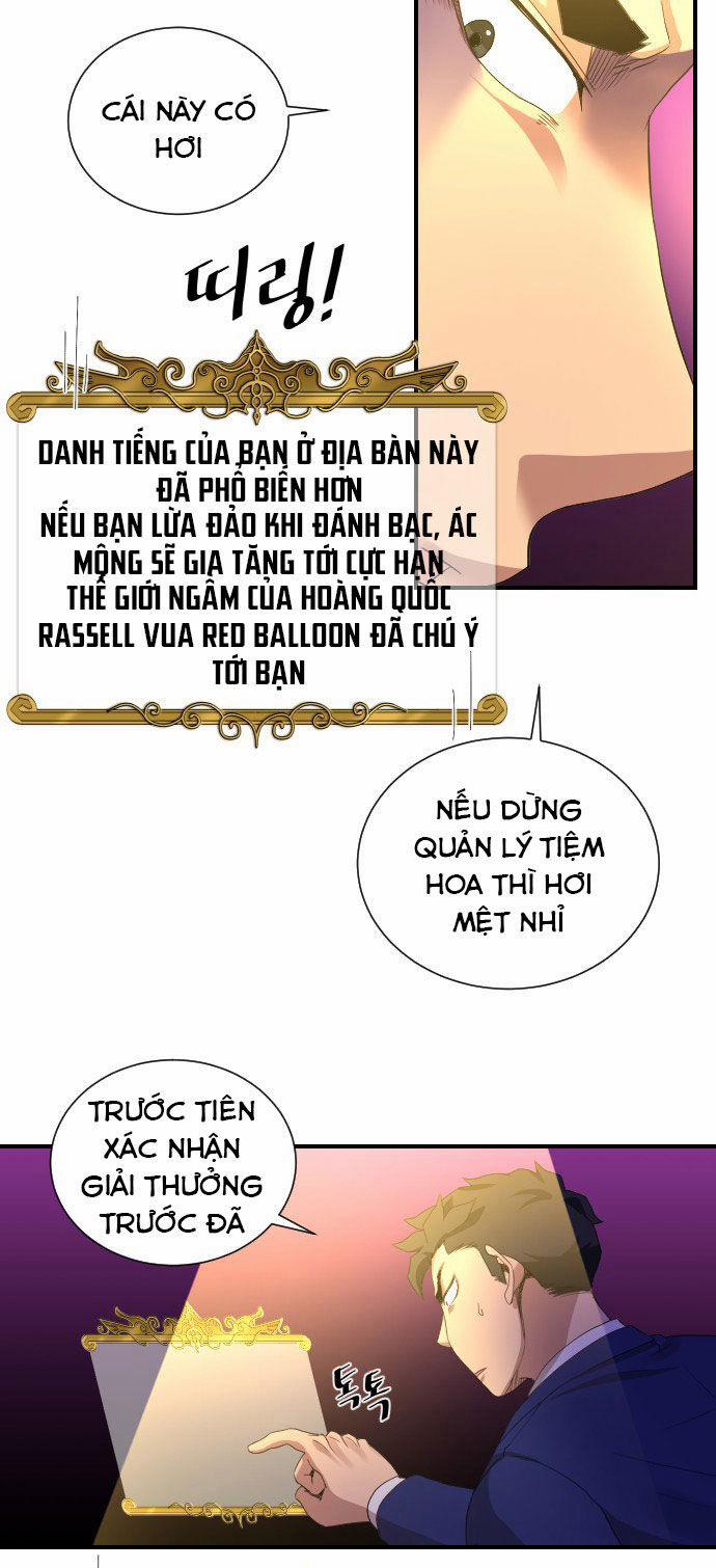 Người Bán Hoa Mạnh Nhất 29 trang 3