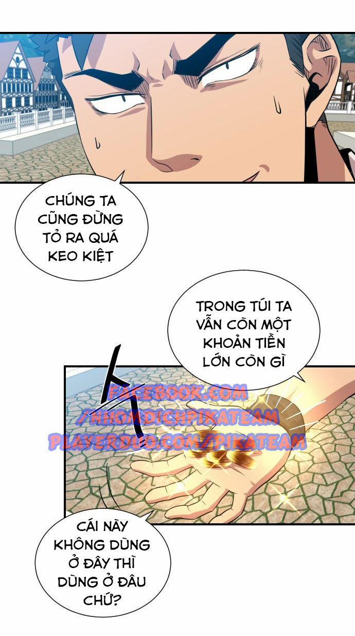 Người Bán Hoa Mạnh Nhất 29 trang 38