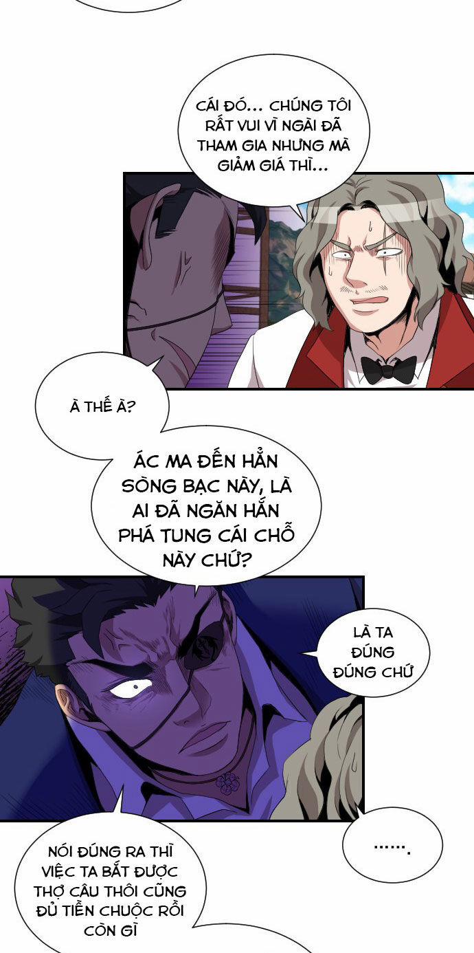 Người Bán Hoa Mạnh Nhất 29 trang 9