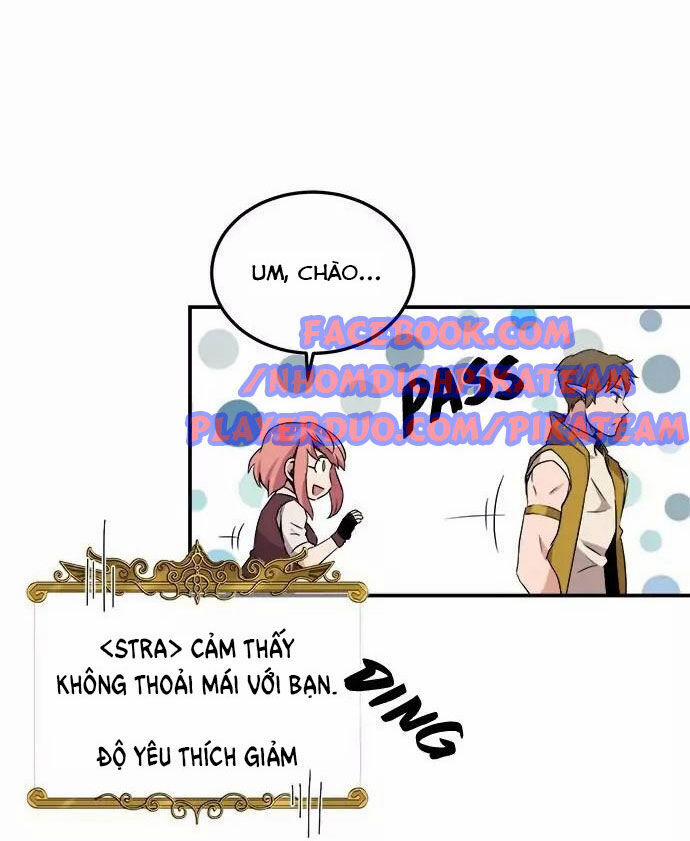 Người Bán Hoa Mạnh Nhất 3 trang 10
