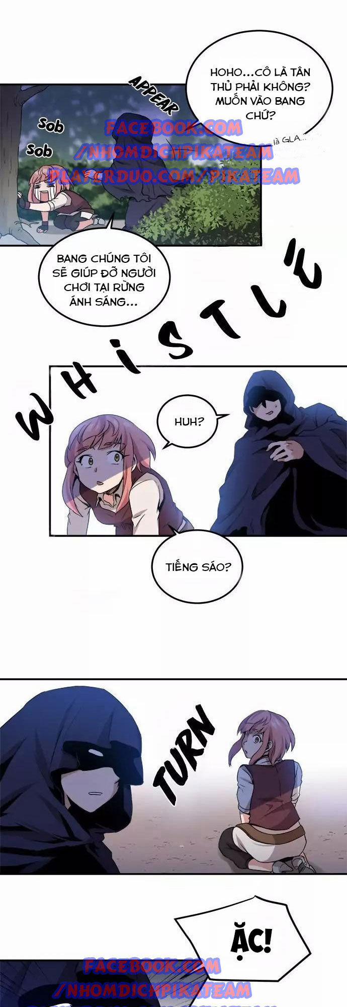 Người Bán Hoa Mạnh Nhất 3 trang 13