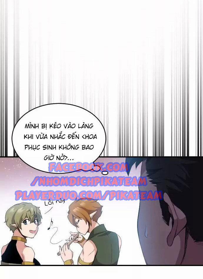 Người Bán Hoa Mạnh Nhất 3 trang 16