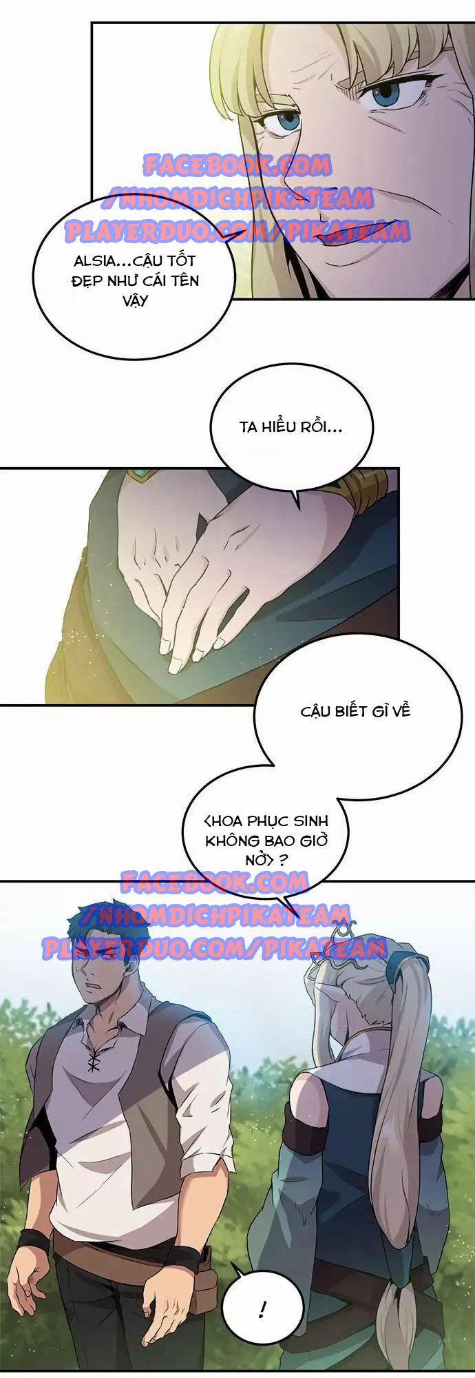 Người Bán Hoa Mạnh Nhất 3 trang 28