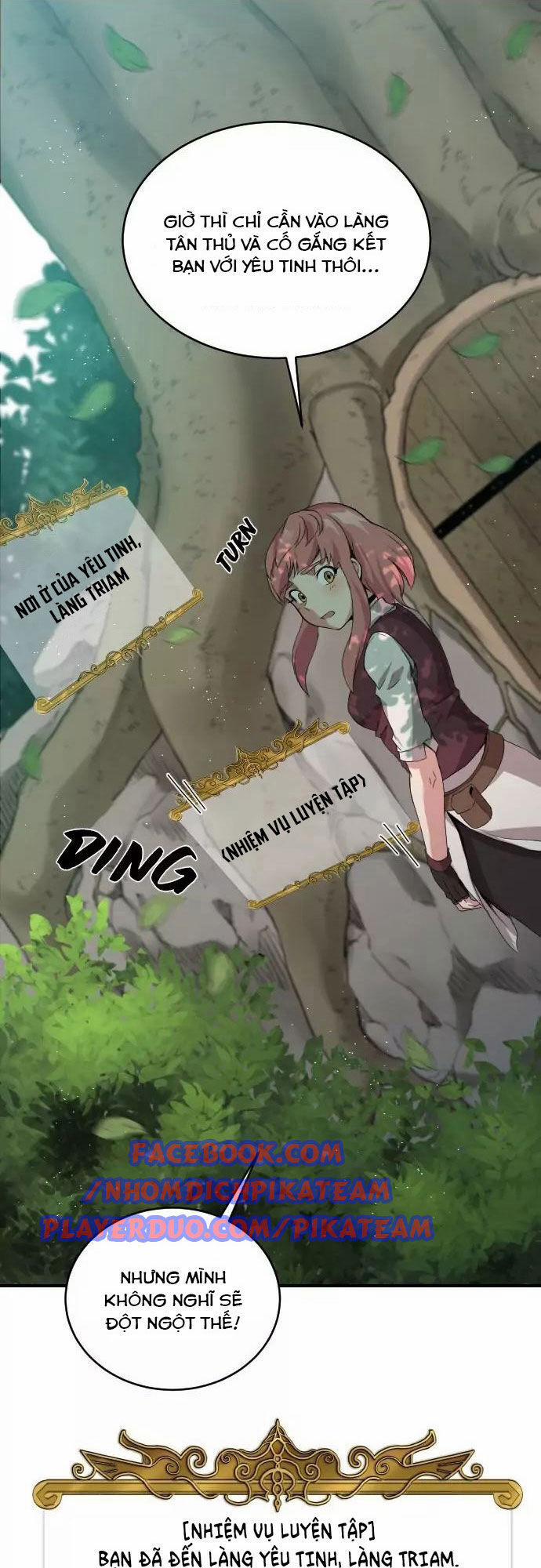 Người Bán Hoa Mạnh Nhất 3 trang 3