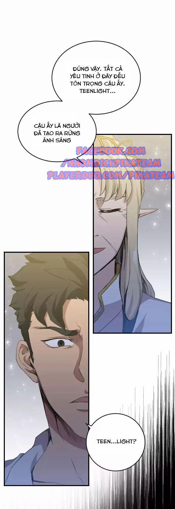 Người Bán Hoa Mạnh Nhất 3 trang 32