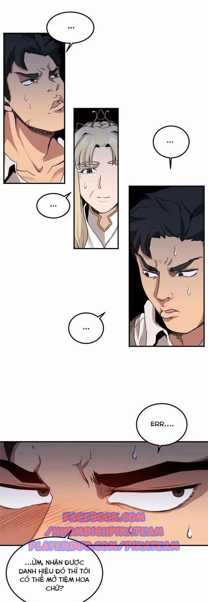 Người Bán Hoa Mạnh Nhất 3 trang 39