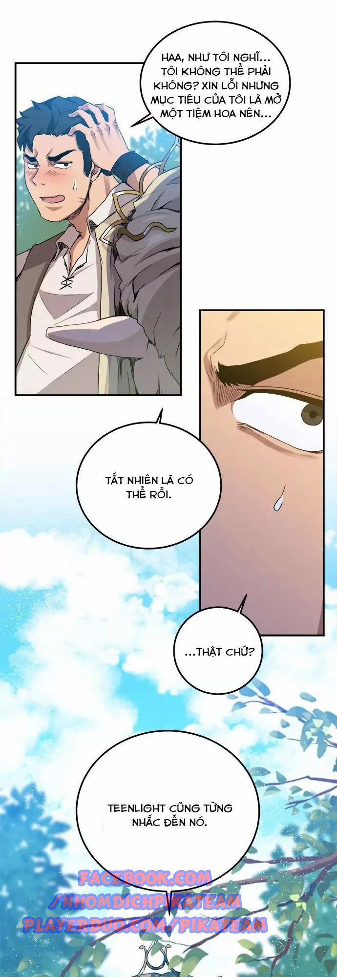 Người Bán Hoa Mạnh Nhất 3 trang 41