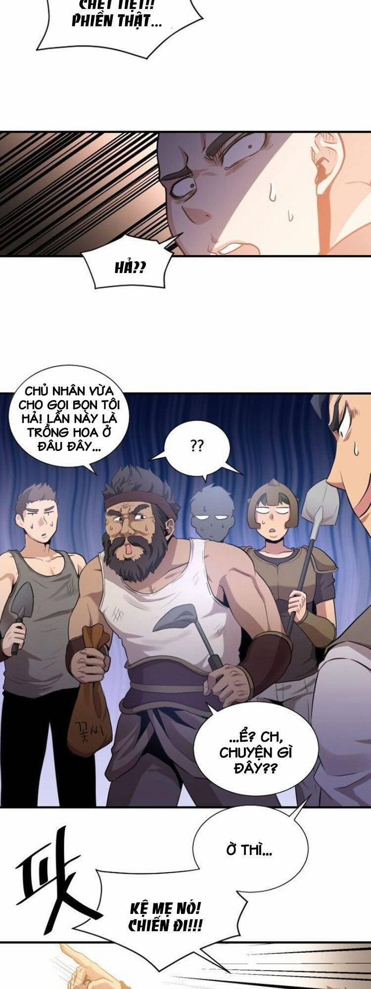 Người Bán Hoa Mạnh Nhất 31 trang 37