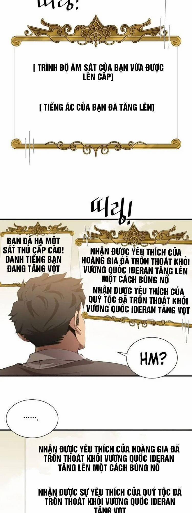Người Bán Hoa Mạnh Nhất 32 trang 36